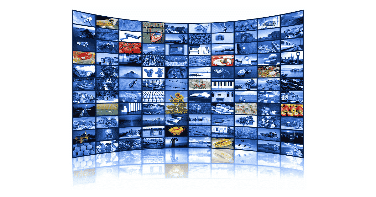 Video Wall 1